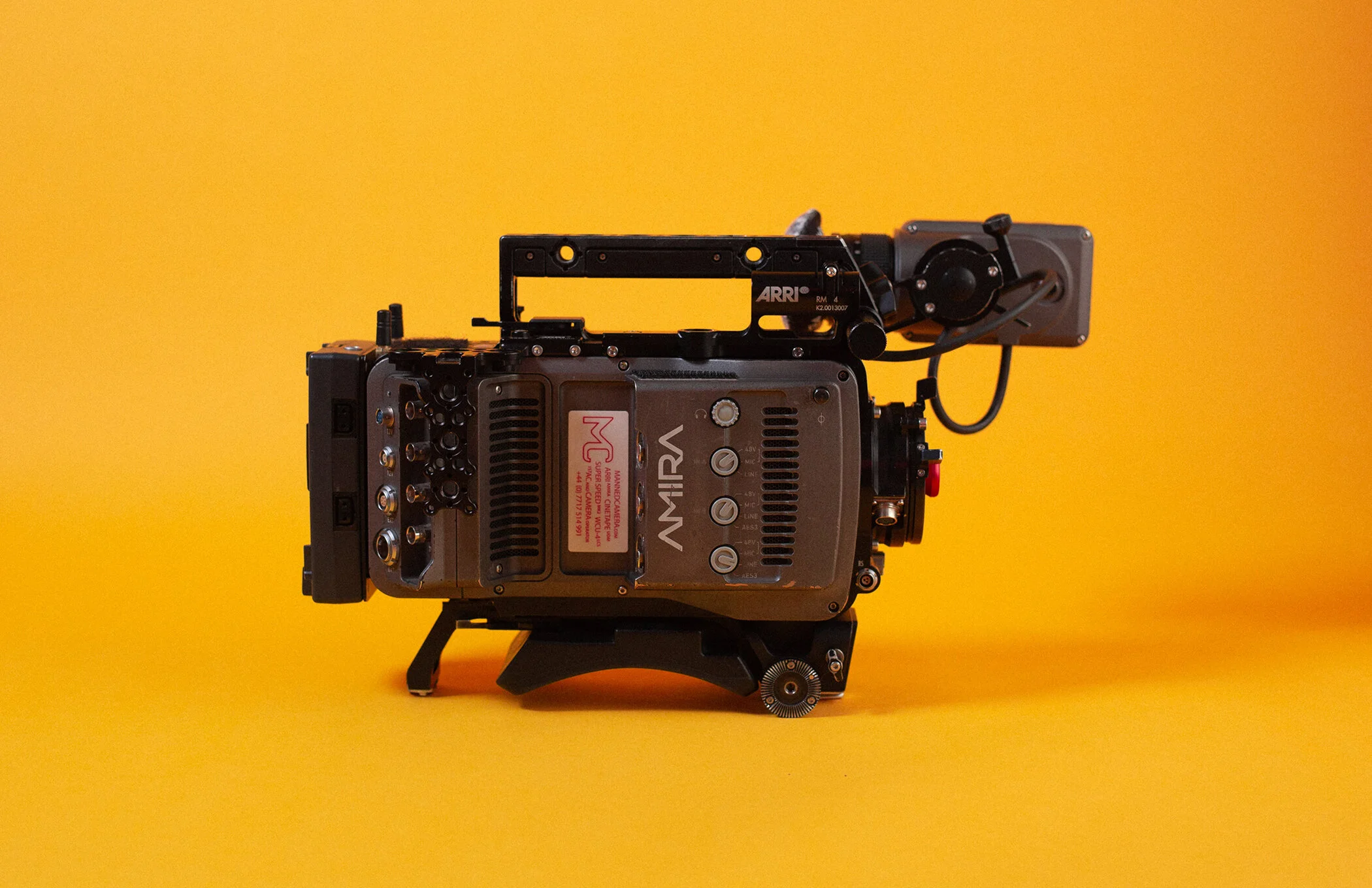 Arri Amira — Emmyland - Pioneering & Independent Camera Rental